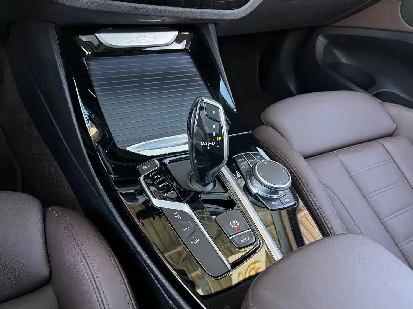 BMW X3 2019 xDrive28i M Sport Package — миниатюра 10