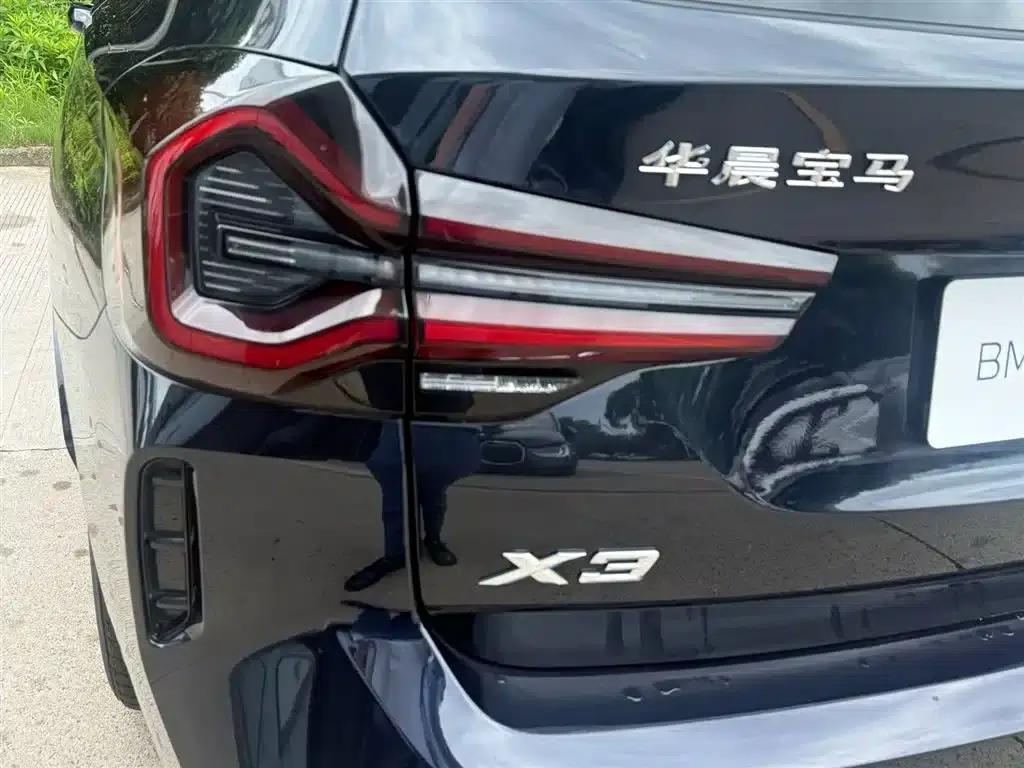 BMW X3 2022 Facelift II xDrive30i Leading Edition M Sport Package — миниатюра 18