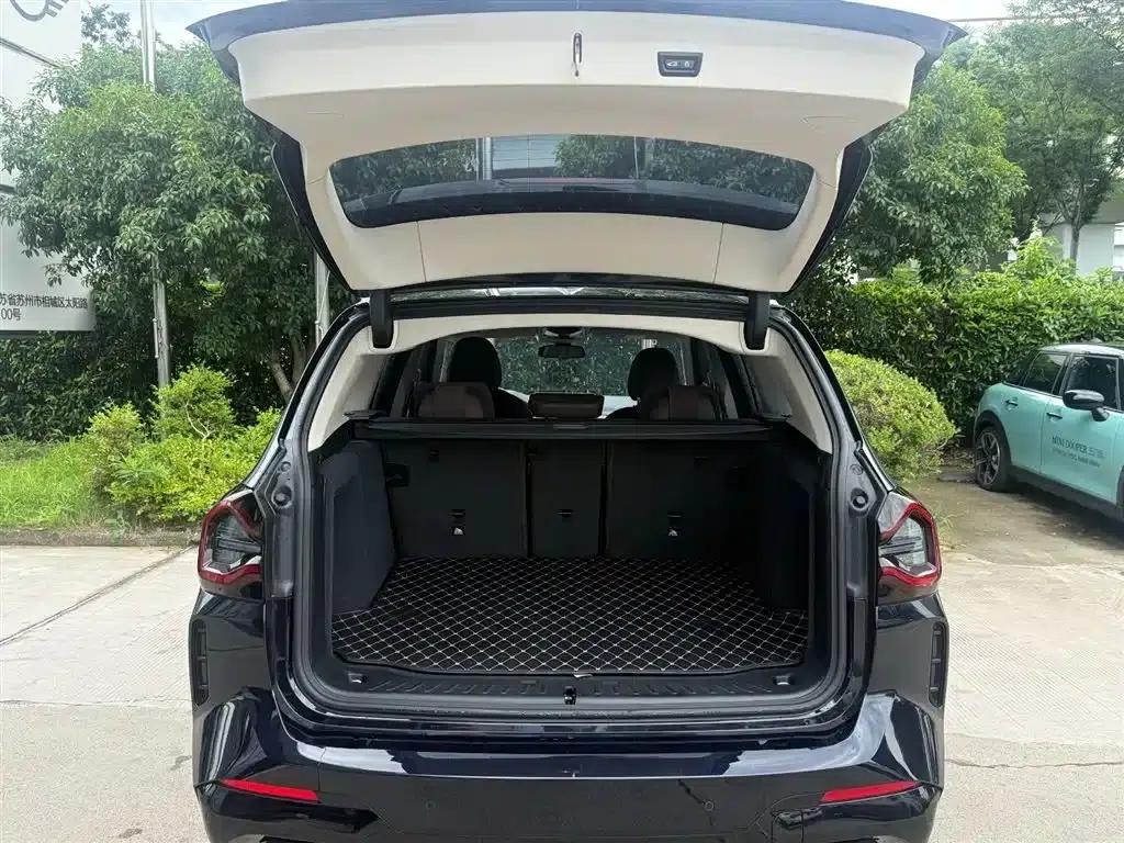 BMW X3 2022 Facelift II xDrive30i Leading Edition M Sport Package — миниатюра 19