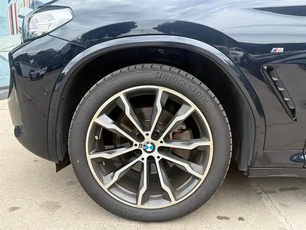 BMW X3 2022 Facelift II xDrive30i Leading Edition M Sport Package — миниатюра 6