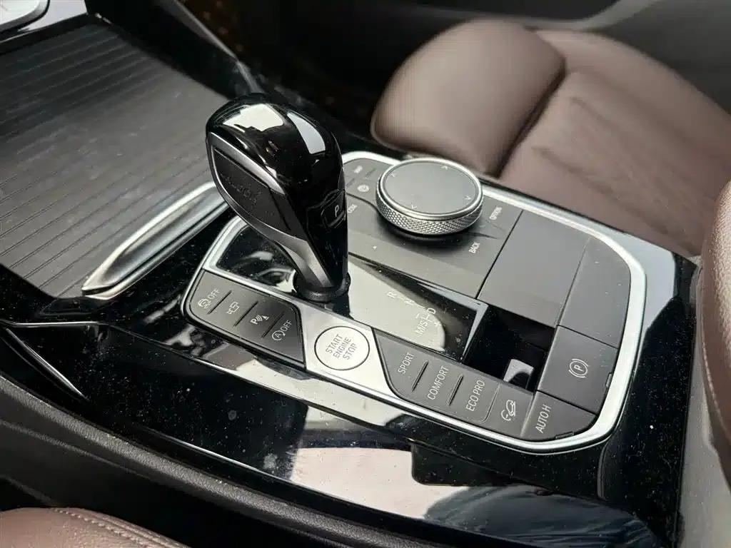BMW X3 2022 Facelift II xDrive30i Leading Edition M Sport Package — миниатюра 8