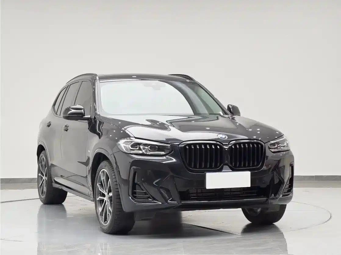BMW X3 2023 xDrive30i Leading Edition M Sport Package — миниатюра 2