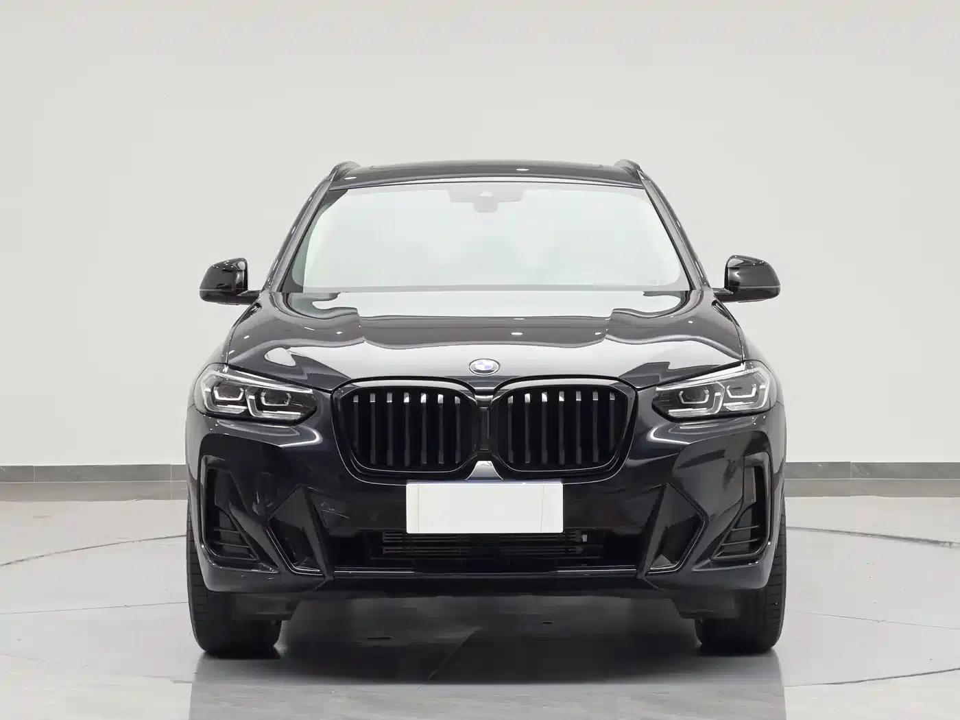 BMW X3 2023 xDrive30i Leading Edition M Sport Package — миниатюра 3