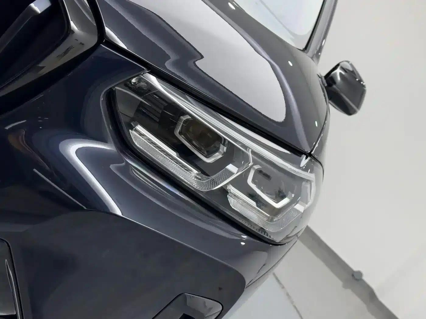BMW X3 2023 xDrive30i Leading Edition M Sport Package — миниатюра 21