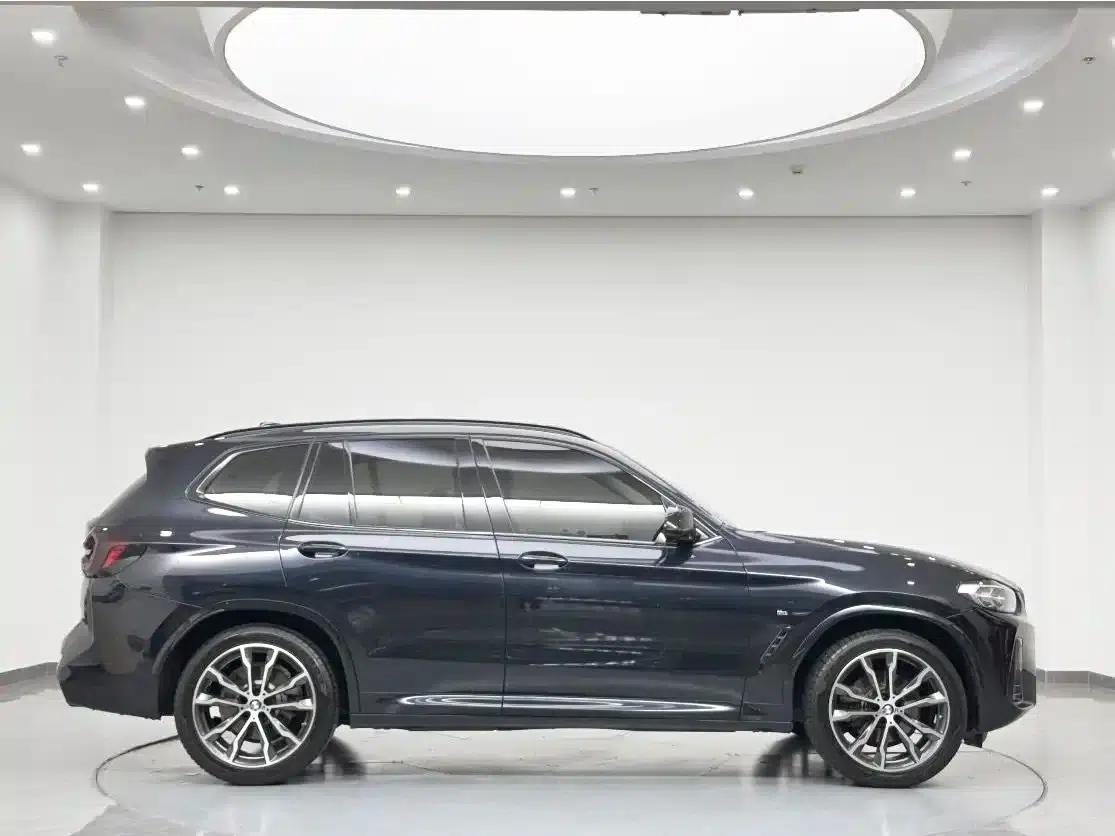 BMW X3 2023 xDrive30i Leading Edition M Sport Package — миниатюра 5