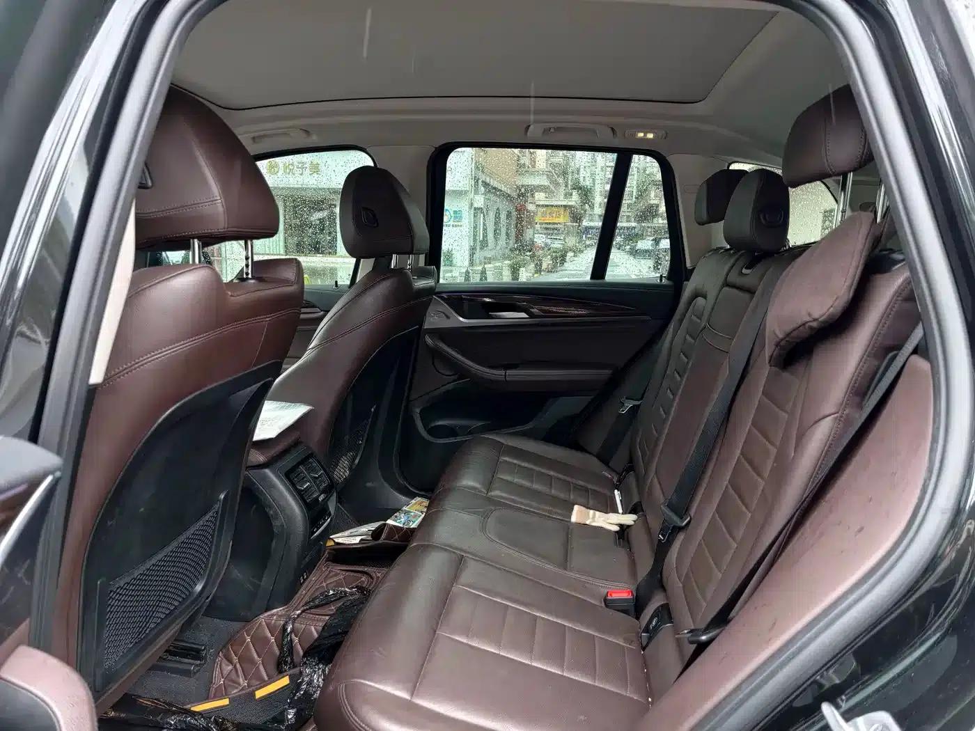 BMW X3 2021 xDrive28i M Sport Package — миниатюра 8