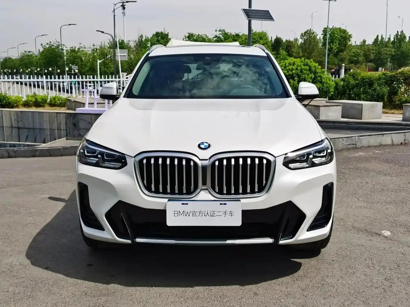 2023 BMW X3 xDrive25i M Sport Package — миниатюра 2