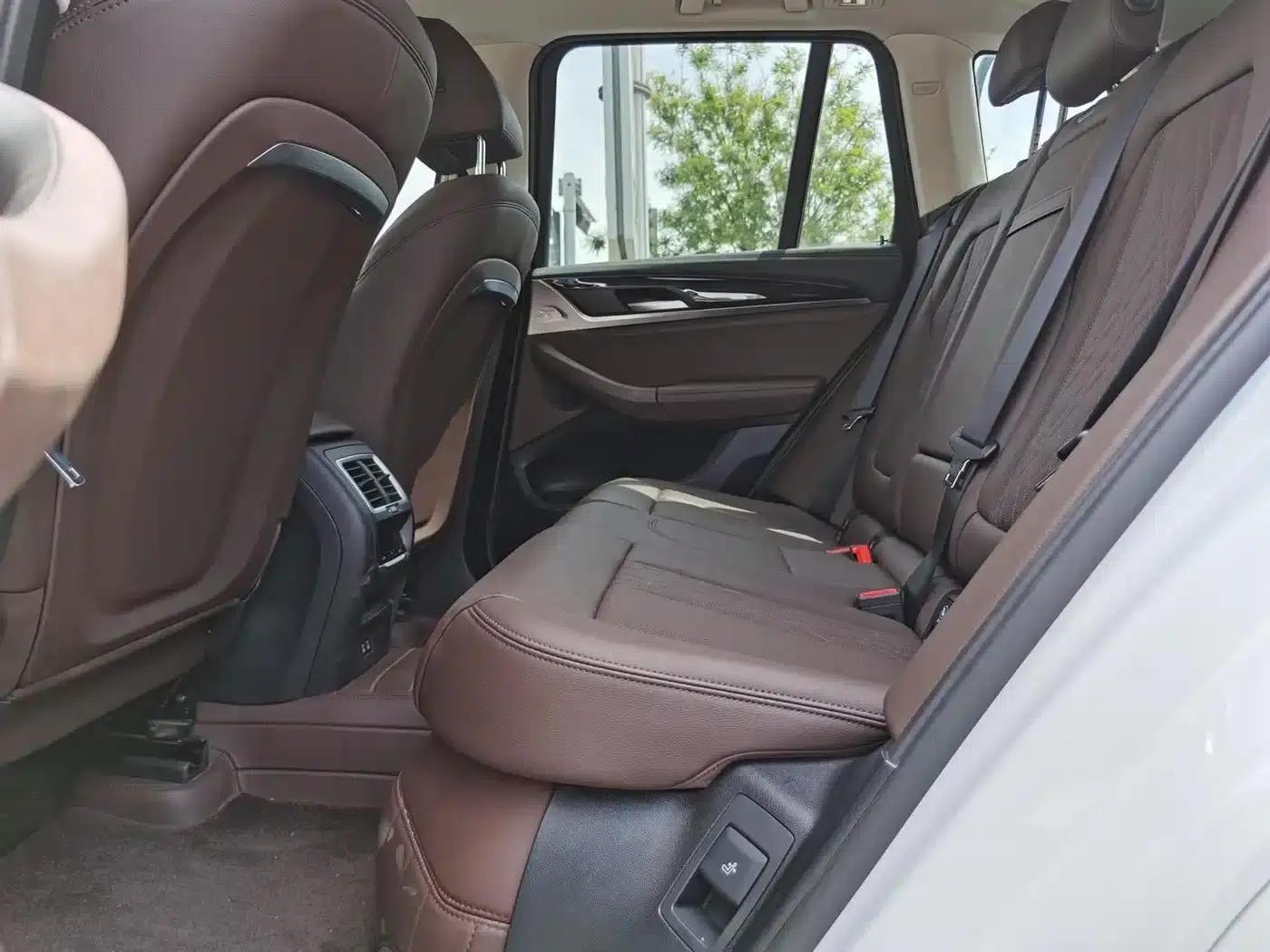 2023 BMW X3 xDrive25i M Sport Package — миниатюра 14
