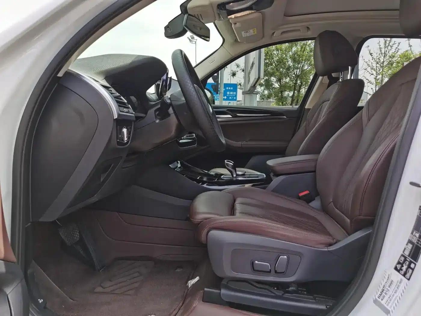 2023 BMW X3 xDrive25i M Sport Package — миниатюра 19