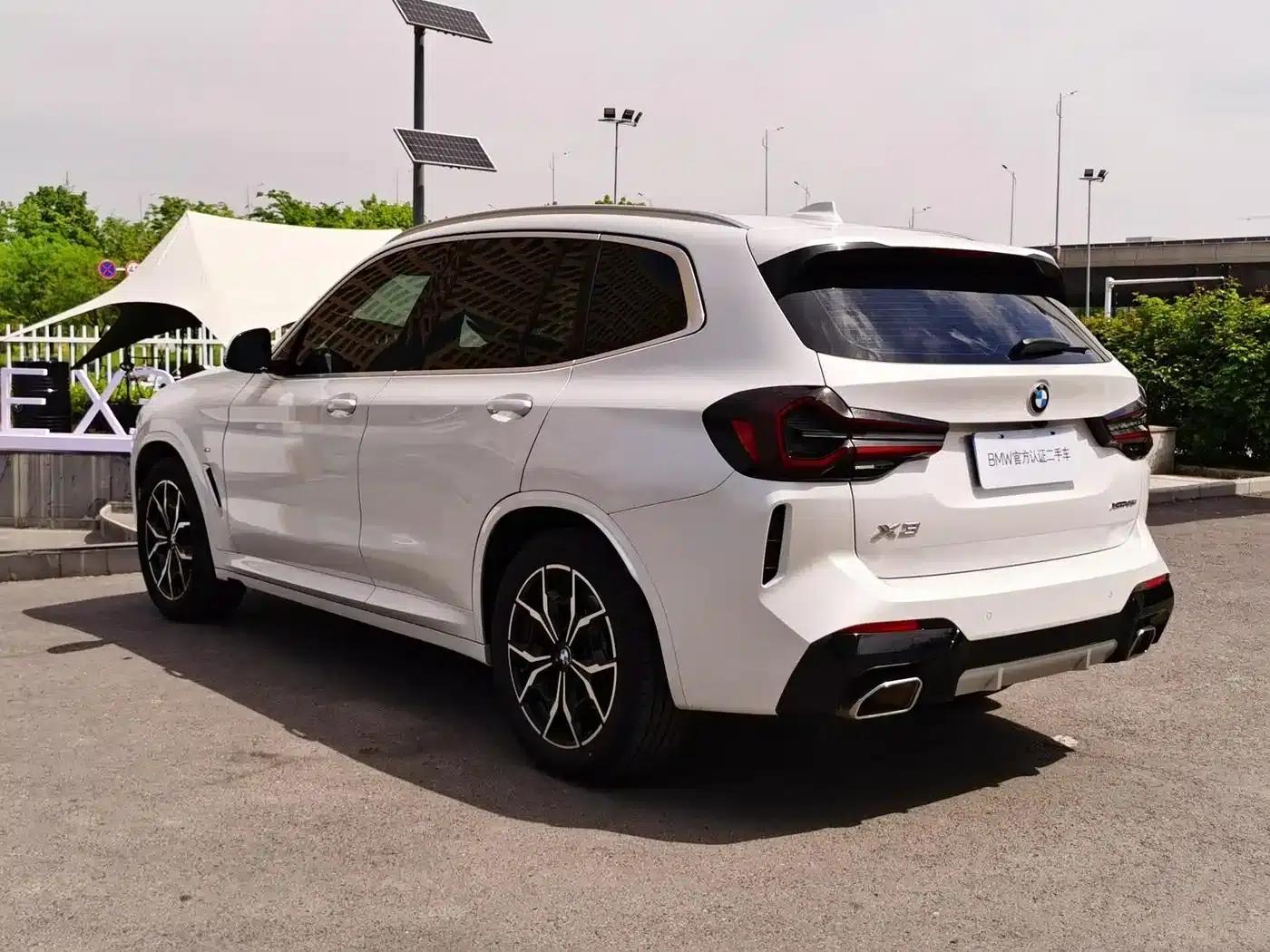 2023 BMW X3 xDrive25i M Sport Package — миниатюра 6
