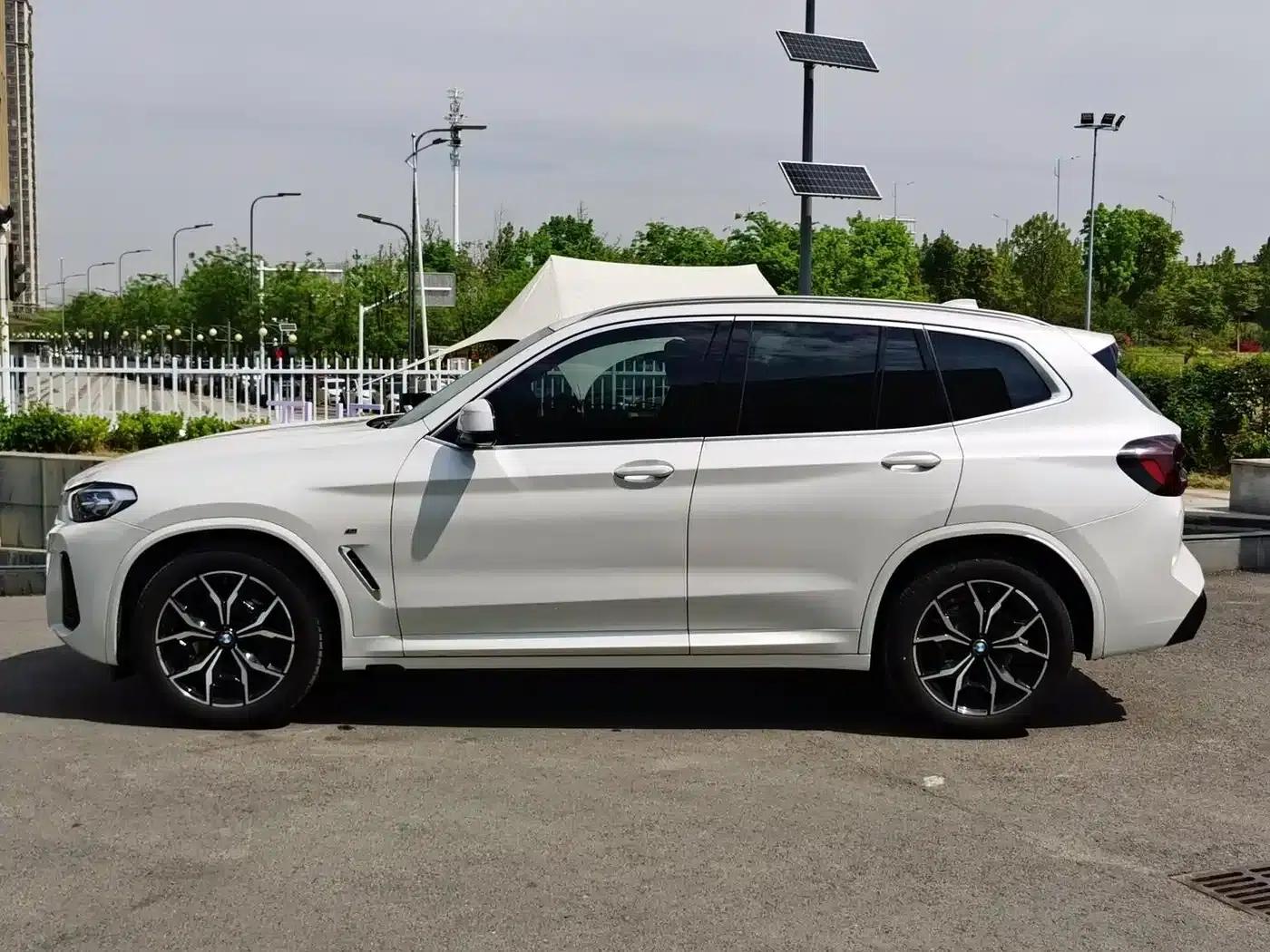2023 BMW X3 xDrive25i M Sport Package — миниатюра 7