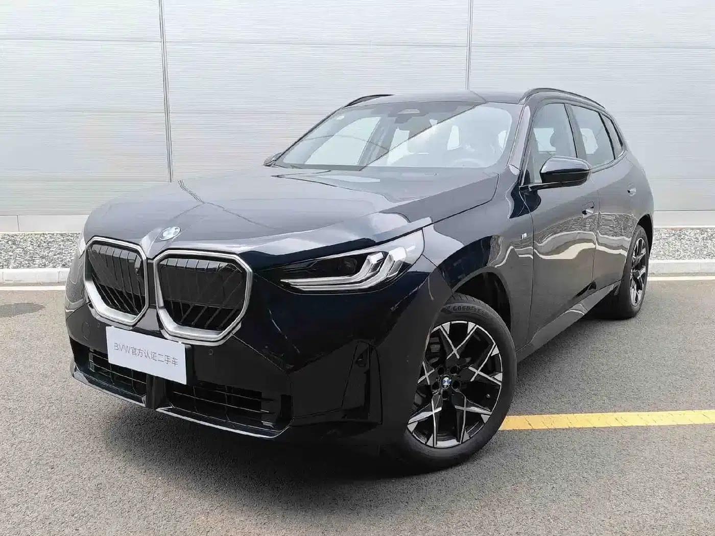 2026 BMW X3 xDrive25L M Sport Shadow Edition — миниатюра 1