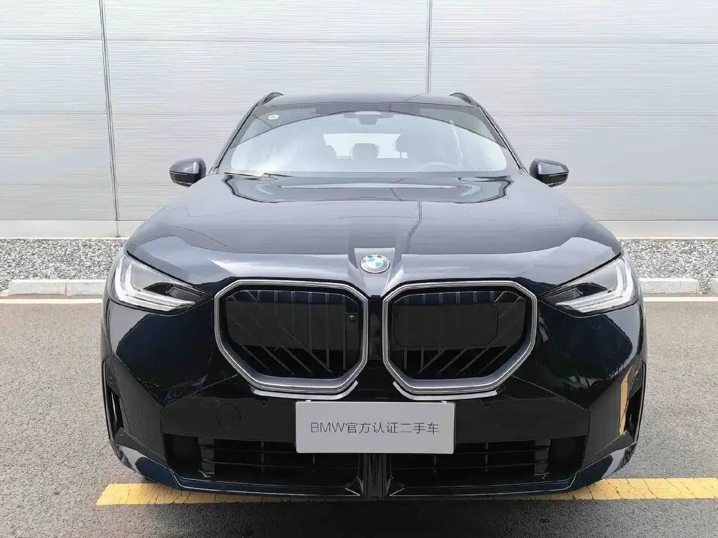 2026 BMW X3 xDrive25L M Sport Shadow Edition — миниатюра 2