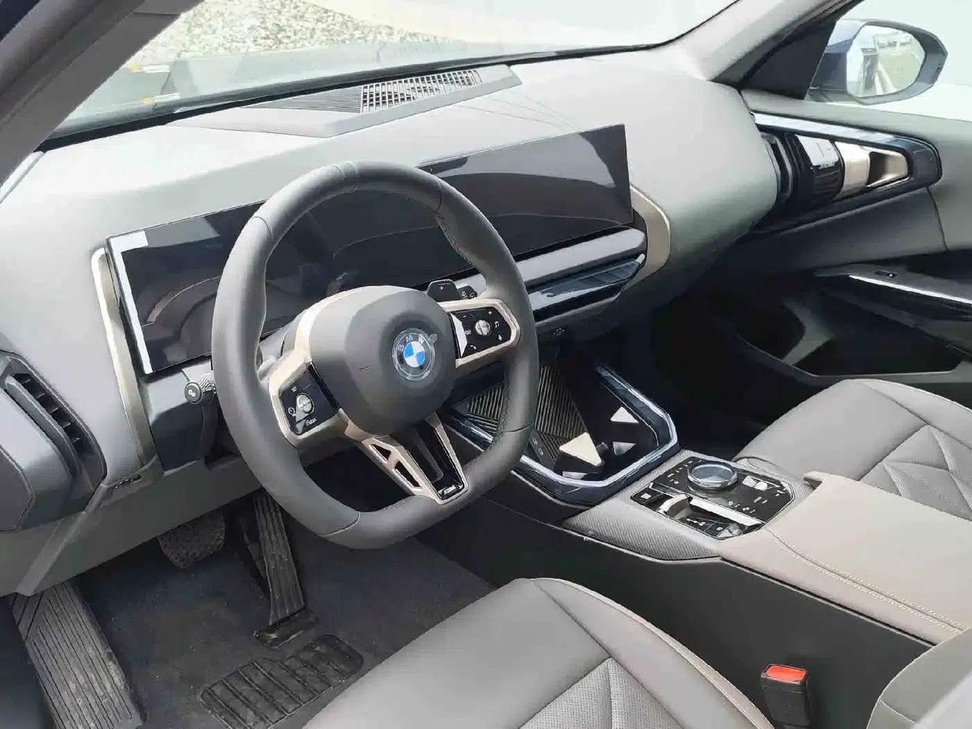 2026 BMW X3 xDrive25L M Sport Shadow Edition — миниатюра 6