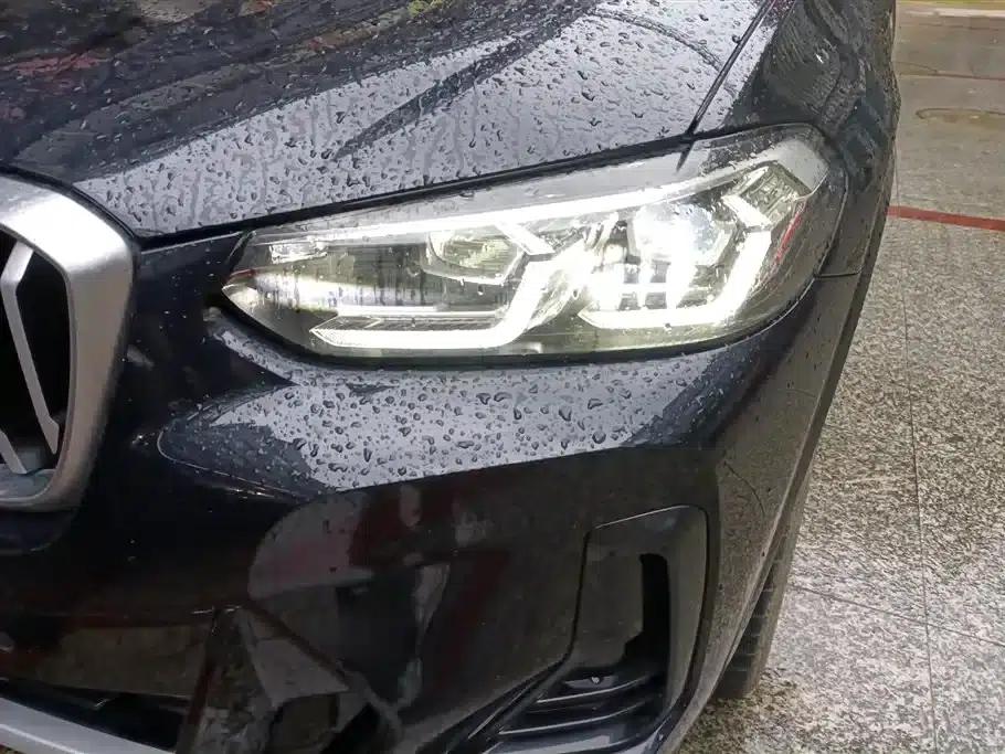 BMW X3 2022 facelift xDrive25i M Sport Package — миниатюра 5