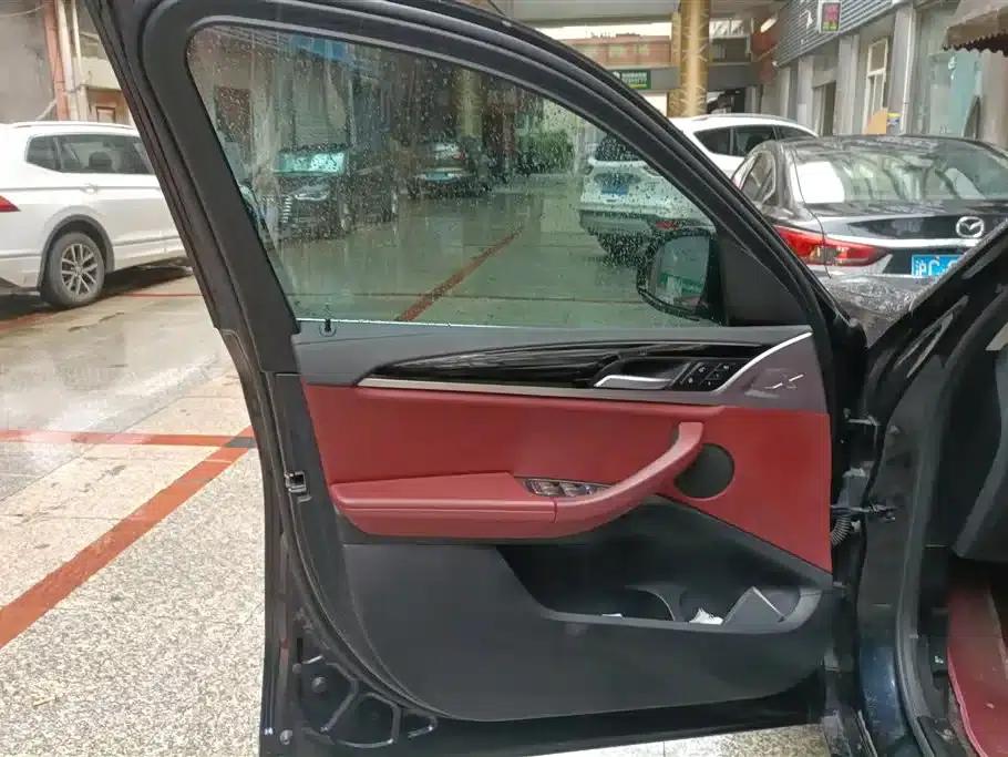 BMW X3 2022 facelift xDrive25i M Sport Package — миниатюра 7