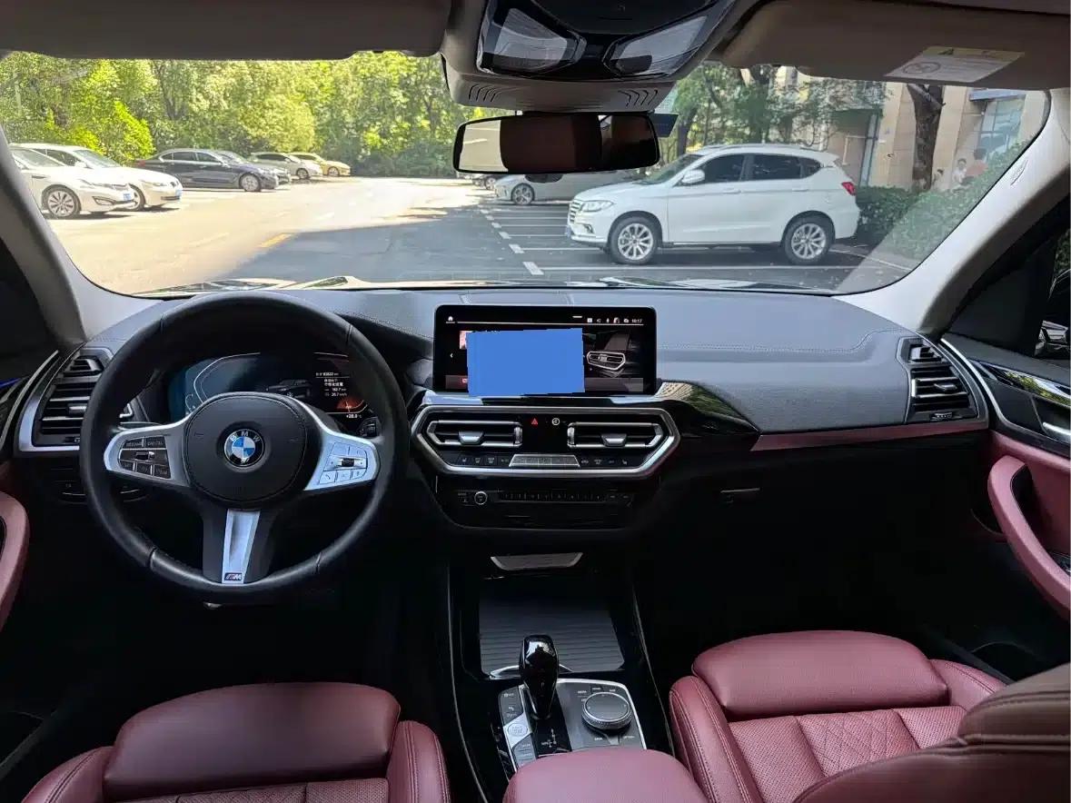 2023 BMW X3 xDrive25i M Sport Package — миниатюра 11