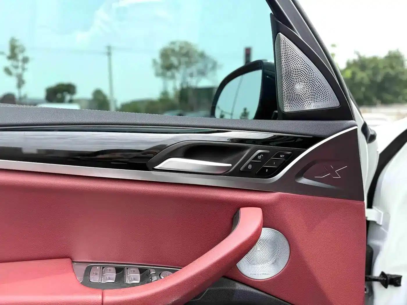 2022 BMW X3 xDrive25i M Sport Package — миниатюра 5