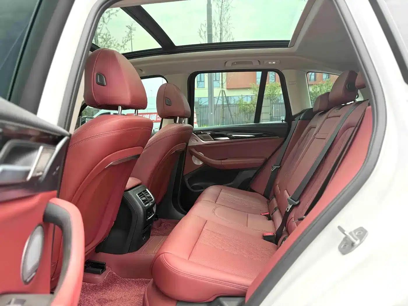 2022 BMW X3 xDrive25i M Sport Package — миниатюра 6