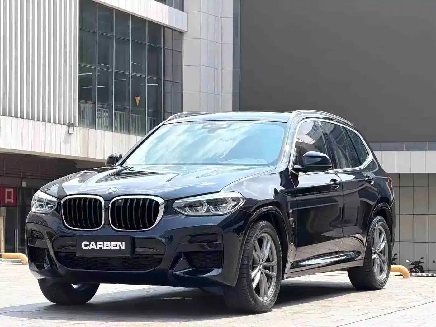BMW X3 2020 xDrive28i M Sport Package — миниатюра 1