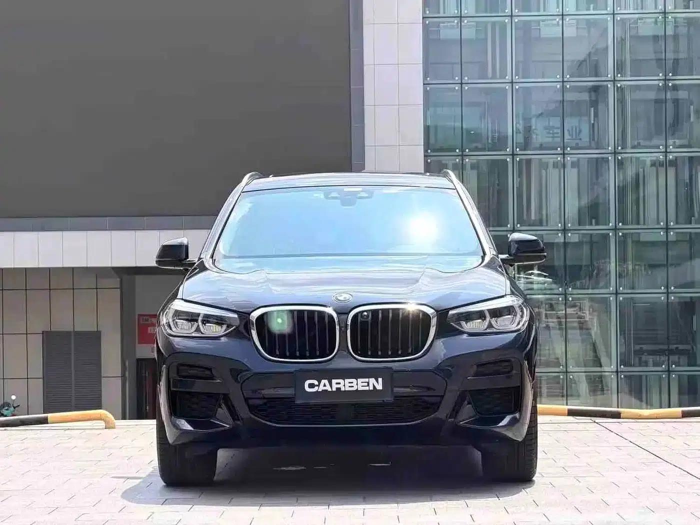 BMW X3 2020 xDrive28i M Sport Package — миниатюра 2