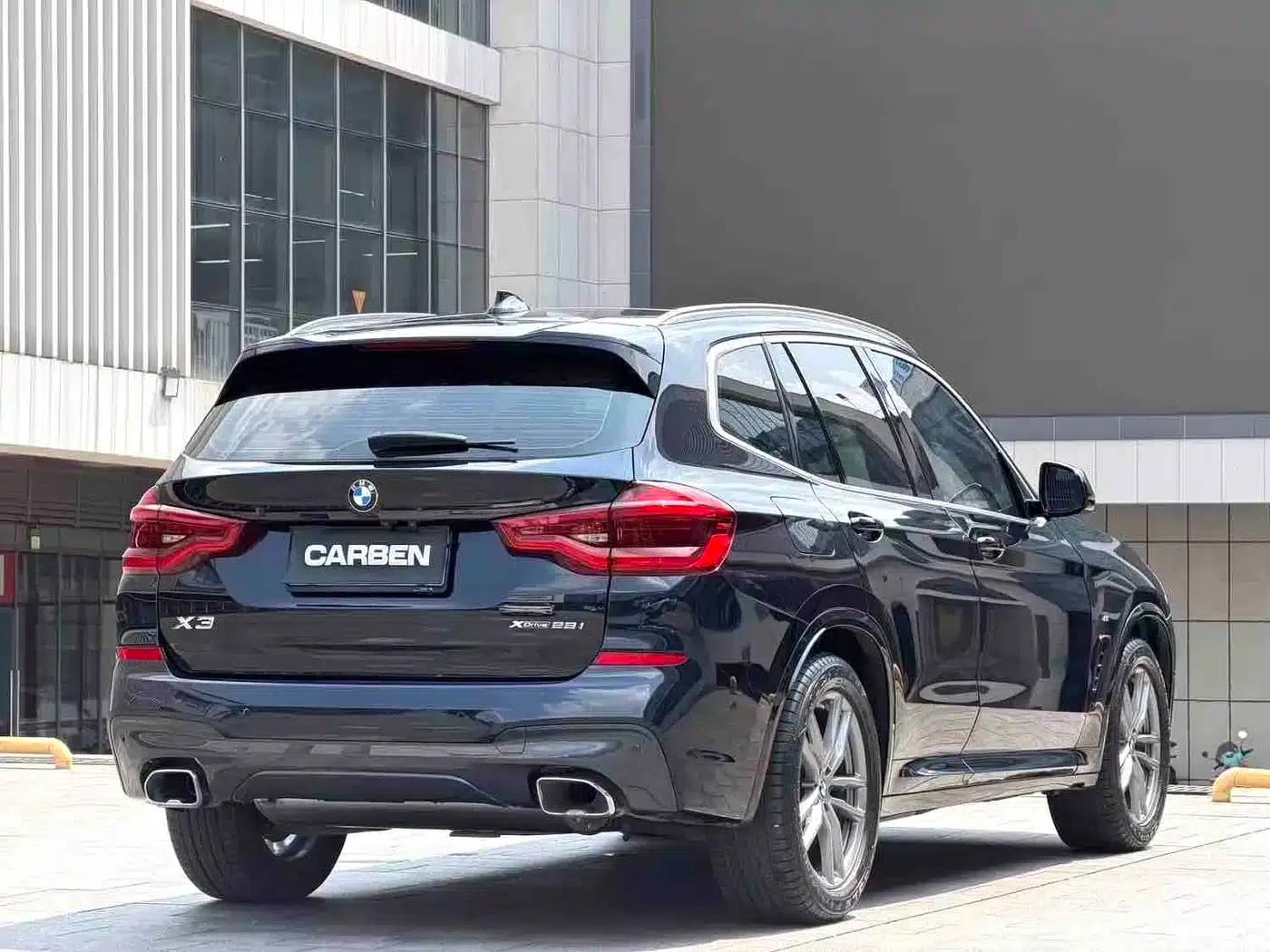 BMW X3 2020 xDrive28i M Sport Package — миниатюра 11