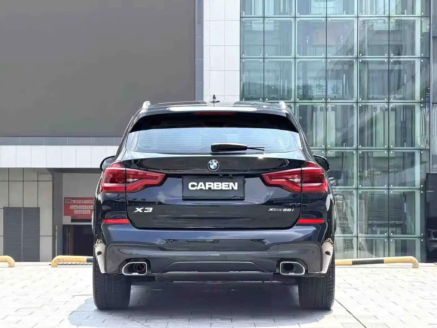 BMW X3 2020 xDrive28i M Sport Package — миниатюра 12