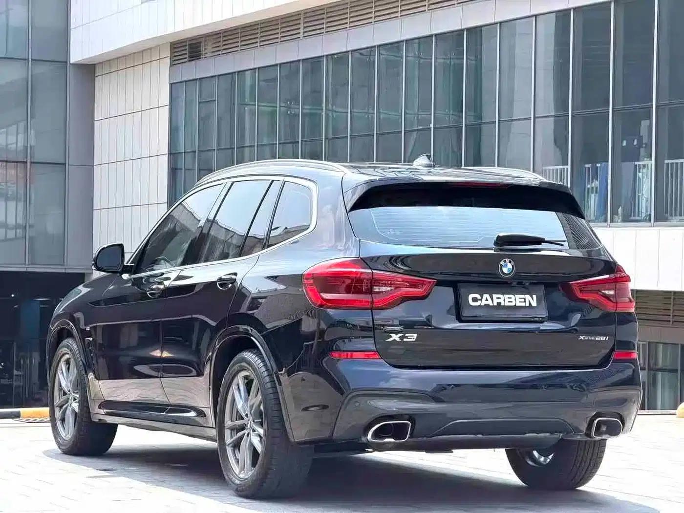 BMW X3 2020 xDrive28i M Sport Package — миниатюра 13