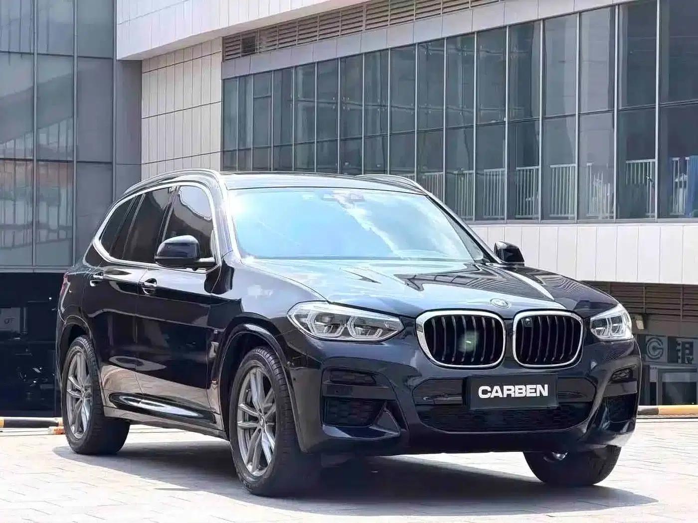 BMW X3 2020 xDrive28i M Sport Package — миниатюра 3
