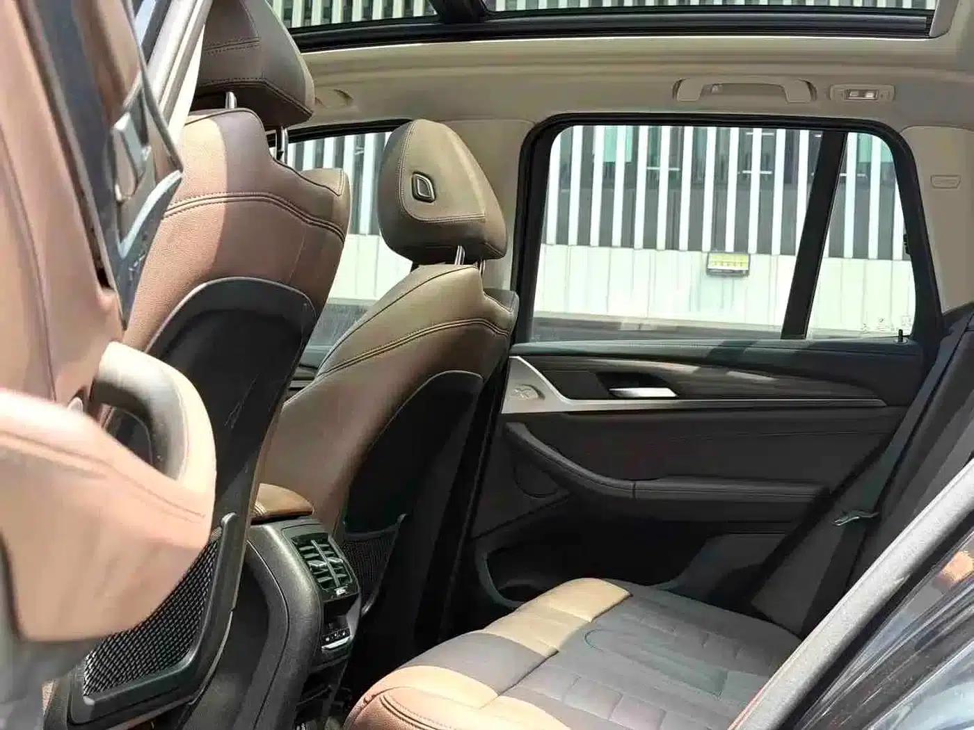 BMW X3 2020 xDrive28i M Sport Package — миниатюра 5