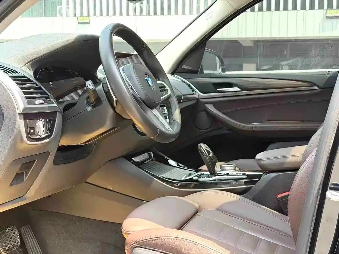 BMW X3 2020 xDrive28i M Sport Package — миниатюра 7