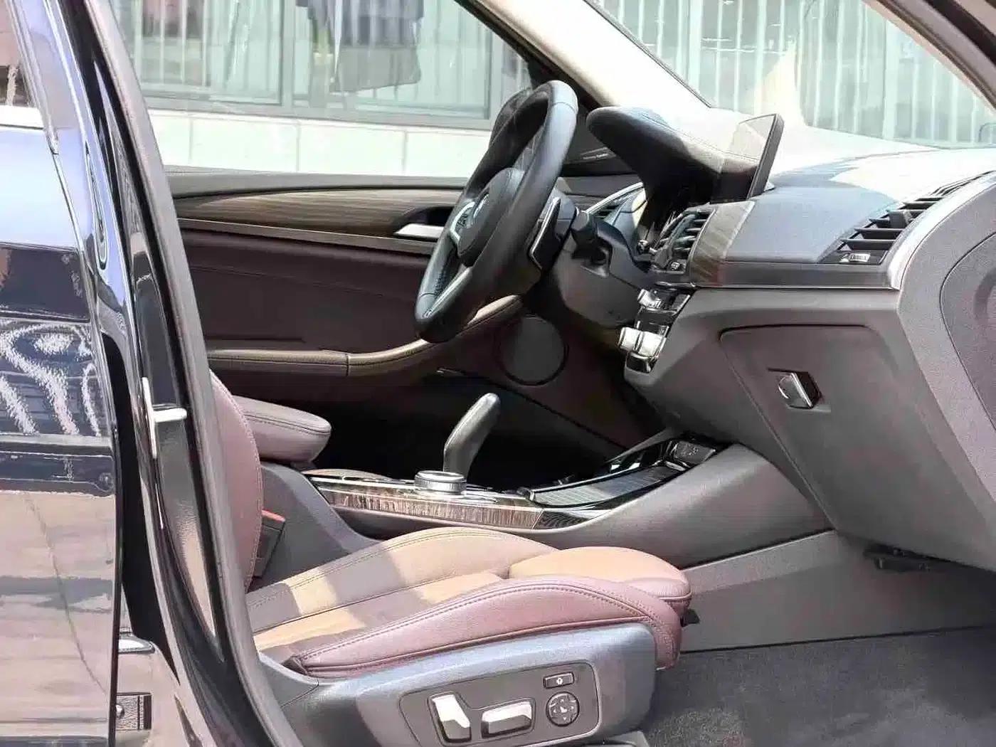 BMW X3 2020 xDrive28i M Sport Package — миниатюра 8