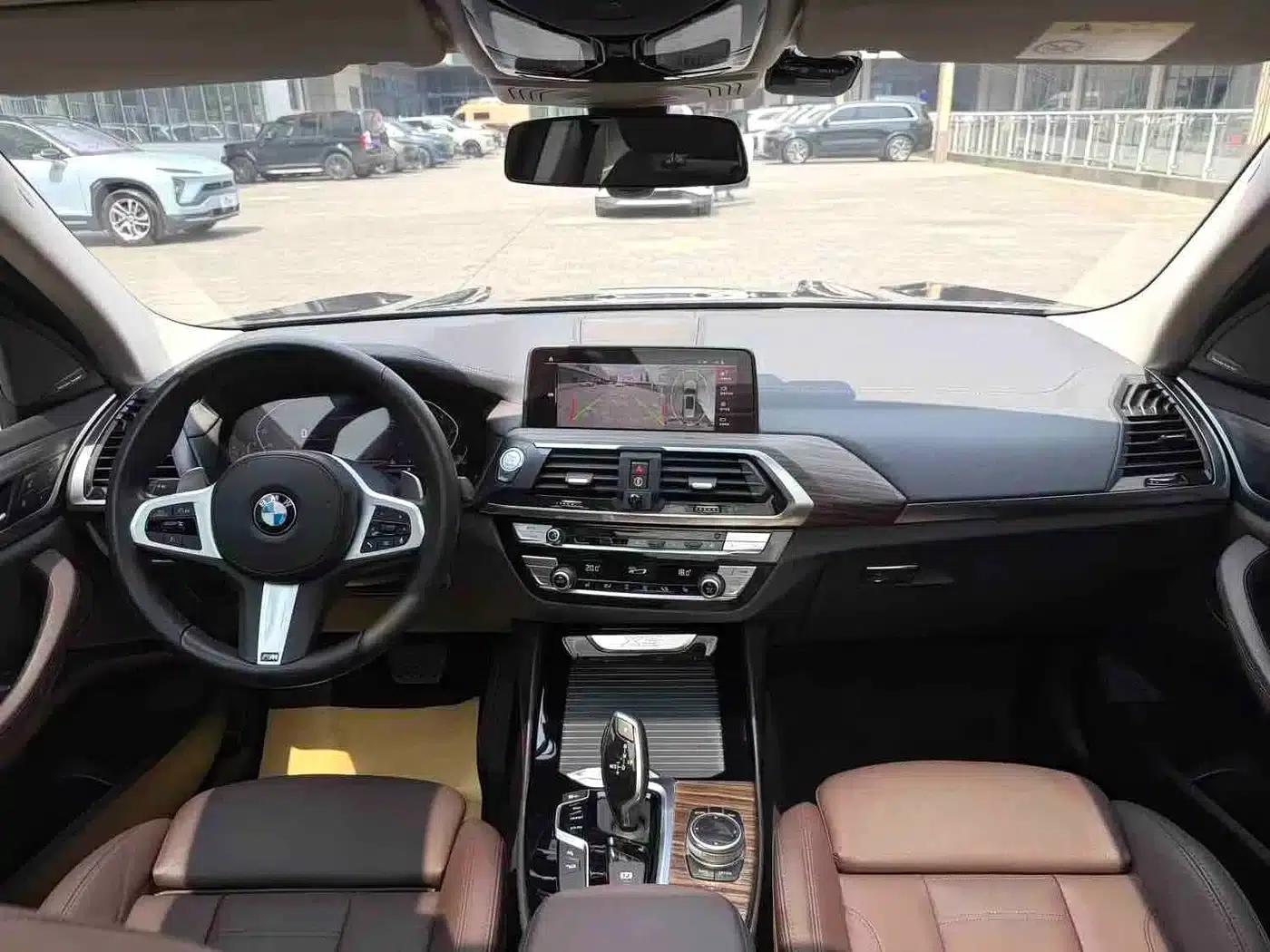 BMW X3 2020 xDrive28i M Sport Package — миниатюра 9