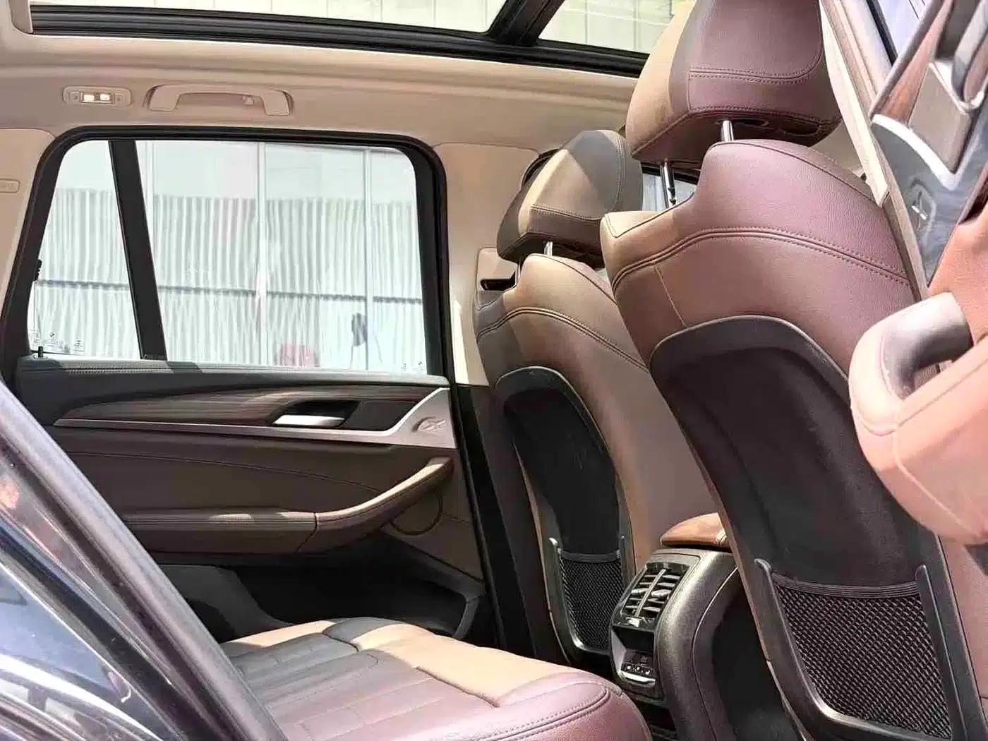 BMW X3 2020 xDrive28i M Sport Package — миниатюра 10