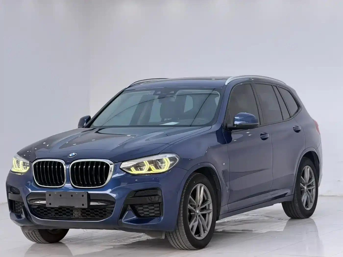 BMW X3 2019 xDrive25i M Sport Package — миниатюра 1