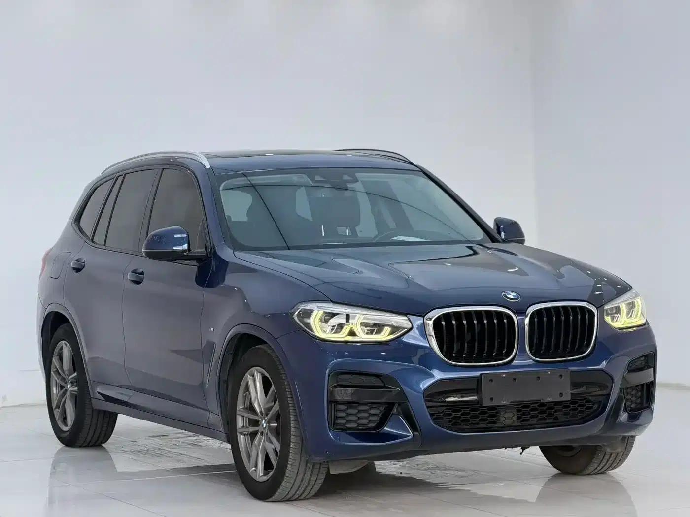 BMW X3 2019 xDrive25i M Sport Package — миниатюра 3
