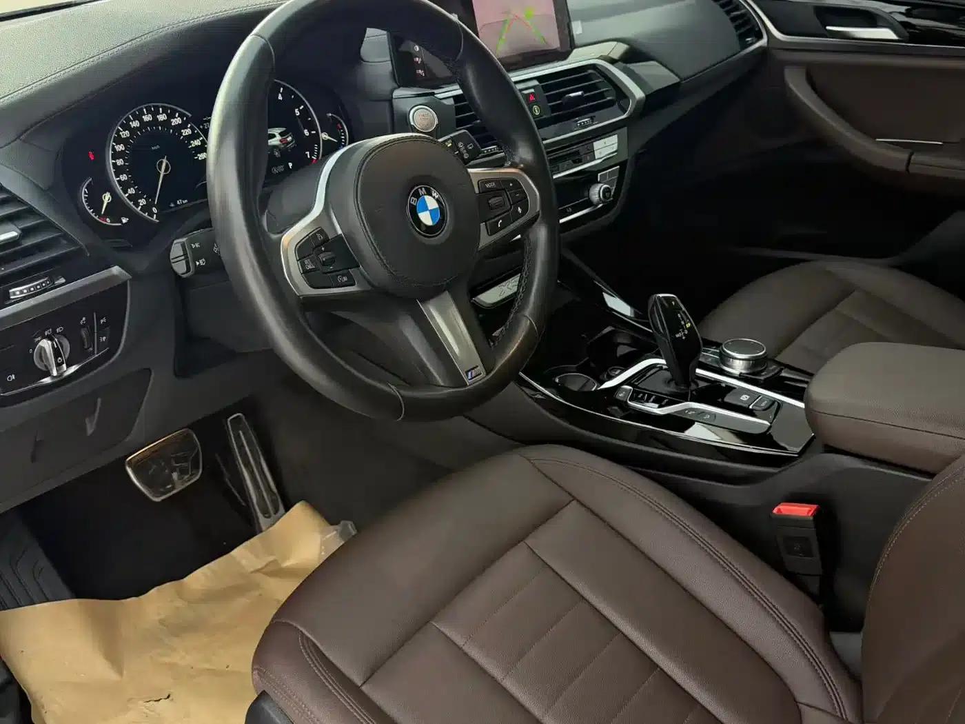 BMW X3 2019 xDrive25i M Sport Package — миниатюра 4