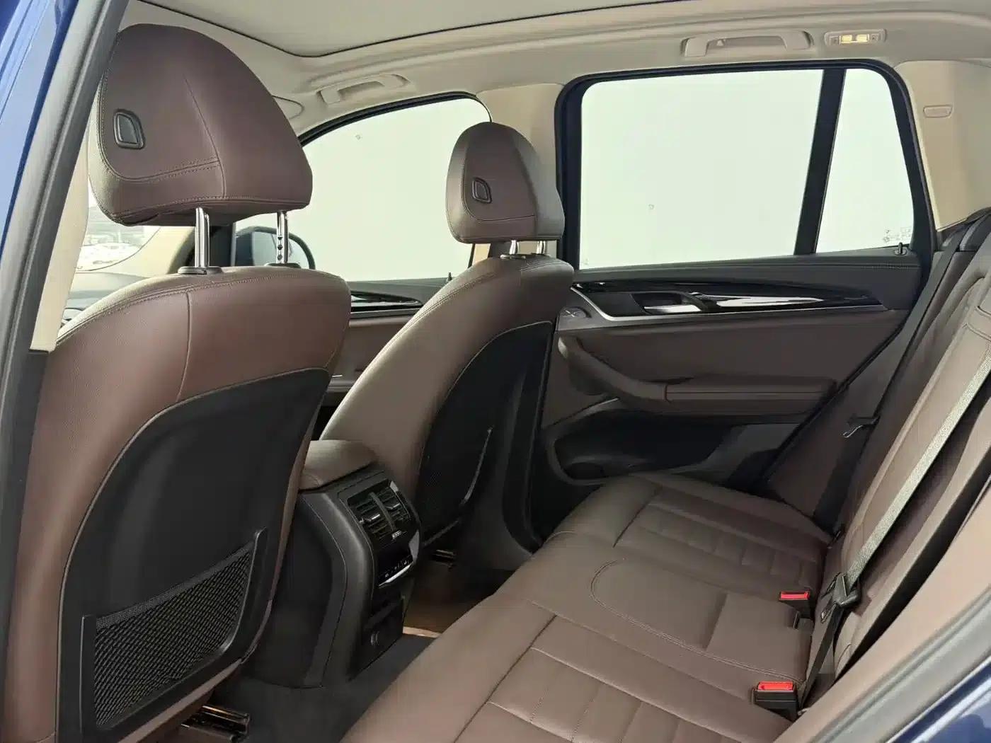 BMW X3 2019 xDrive25i M Sport Package — миниатюра 5