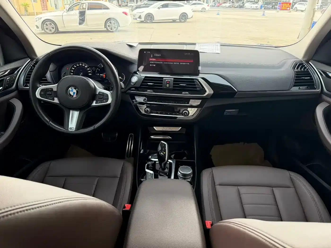 BMW X3 2019 xDrive25i M Sport Package — миниатюра 6