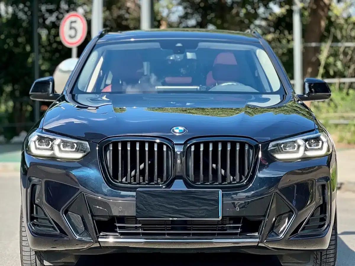 BMW X3 2023 xDrive30i Leading Edition M Sport Package — миниатюра 2