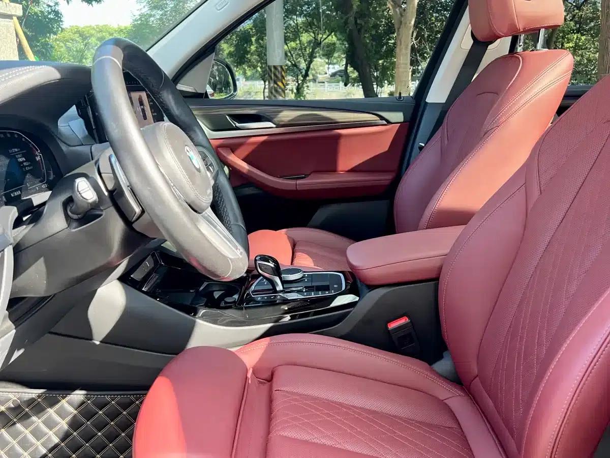 BMW X3 2023 xDrive30i Leading Edition M Sport Package — миниатюра 6