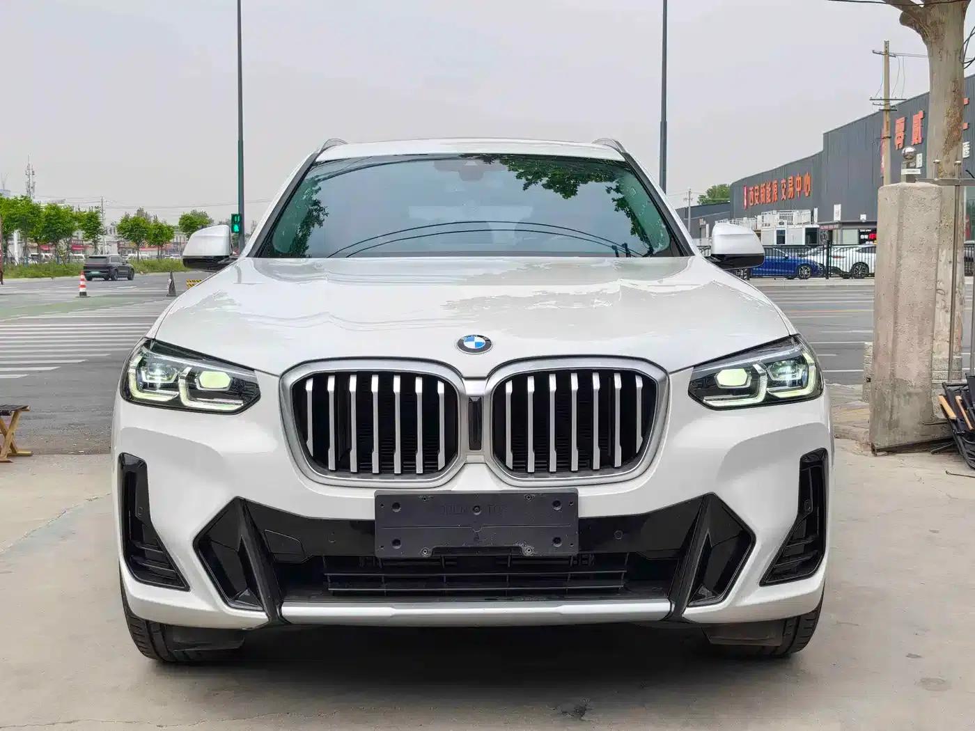 BMW X3 2022 facelift xDrive25i M Sport Package — миниатюра 2