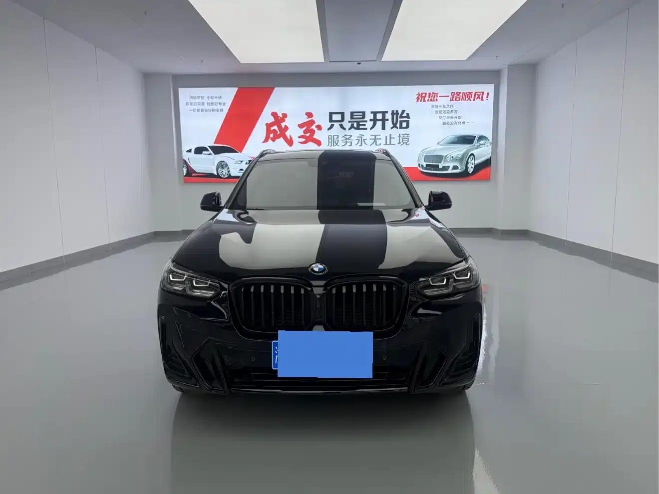 BMW X3 2023 Facelift xDrive30i Leading Edition M Sport Package — миниатюра 2