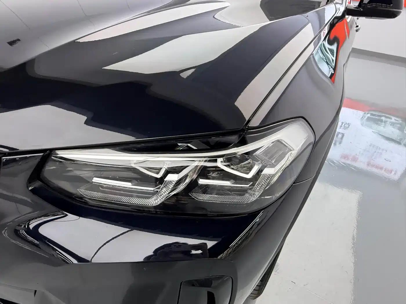 BMW X3 2023 Facelift xDrive30i Leading Edition M Sport Package — миниатюра 15
