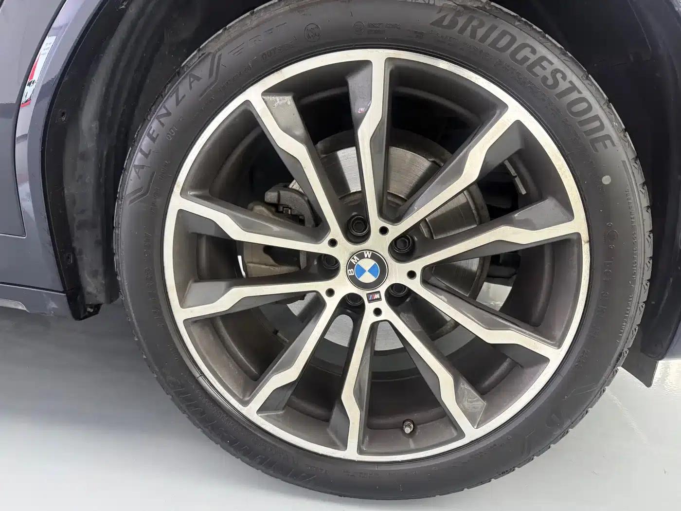 BMW X3 2023 Facelift xDrive30i Leading Edition M Sport Package — миниатюра 16