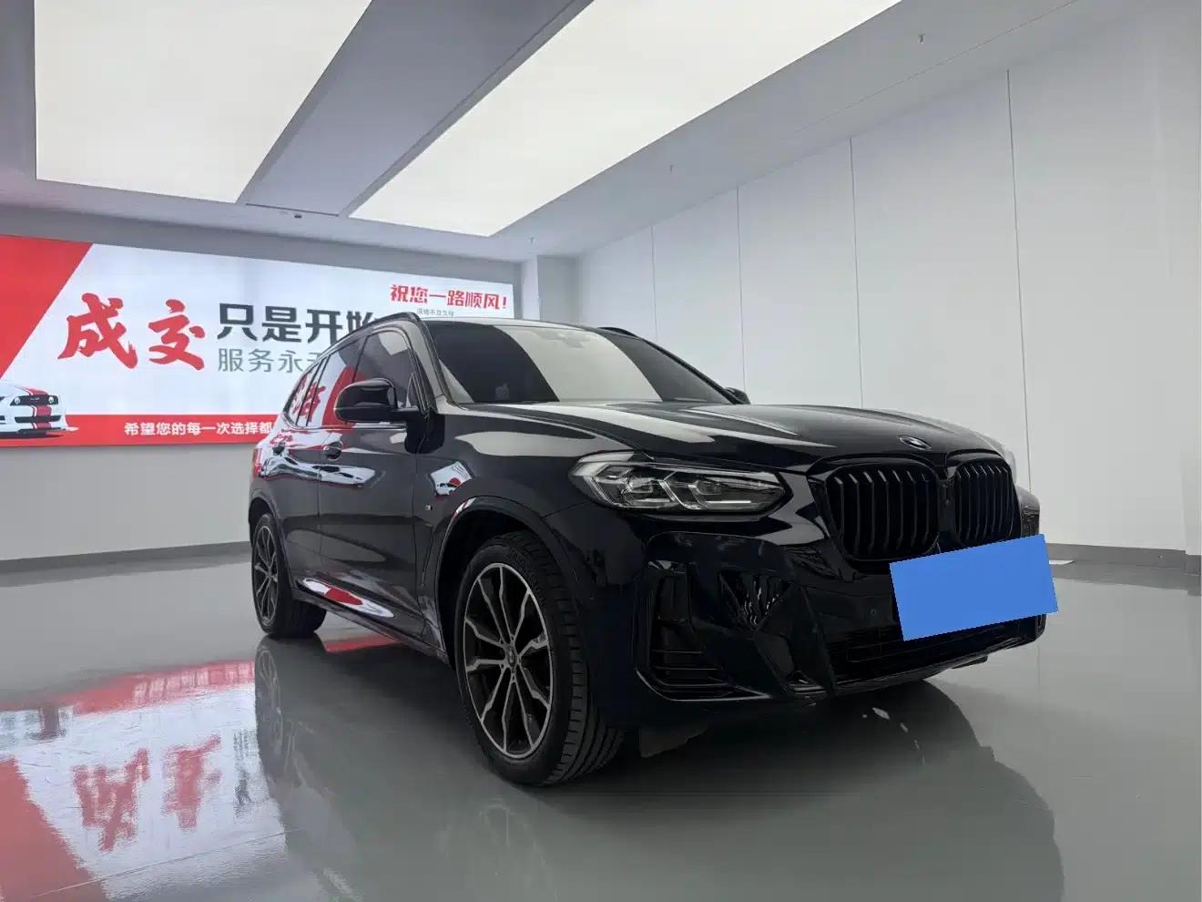 BMW X3 2023 Facelift xDrive30i Leading Edition M Sport Package — миниатюра 3