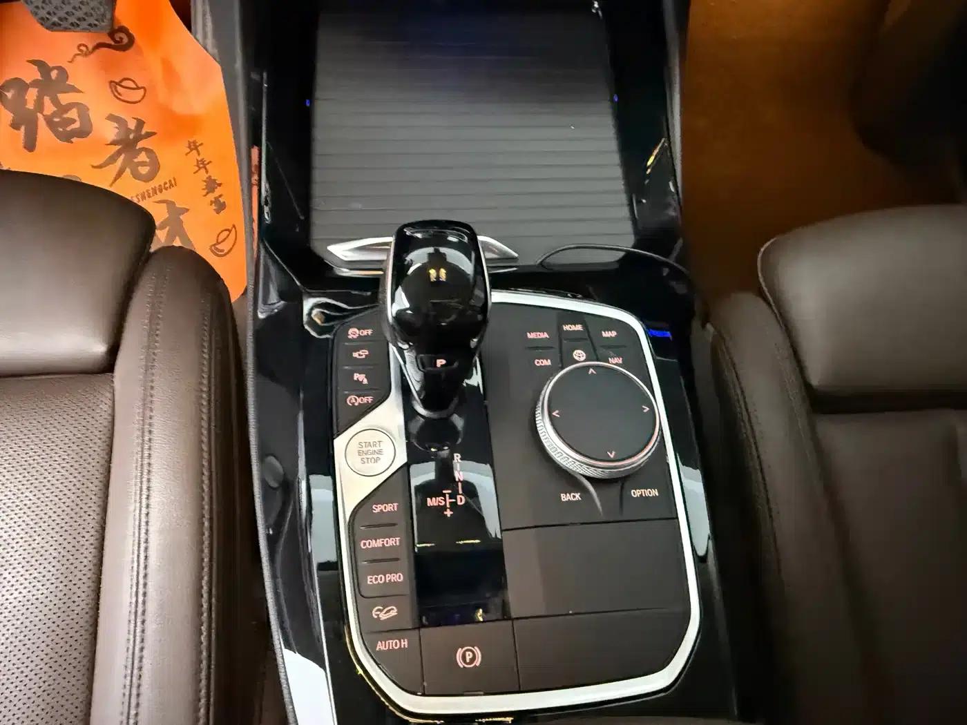 BMW X3 2023 Facelift xDrive30i Leading Edition M Sport Package — миниатюра 6