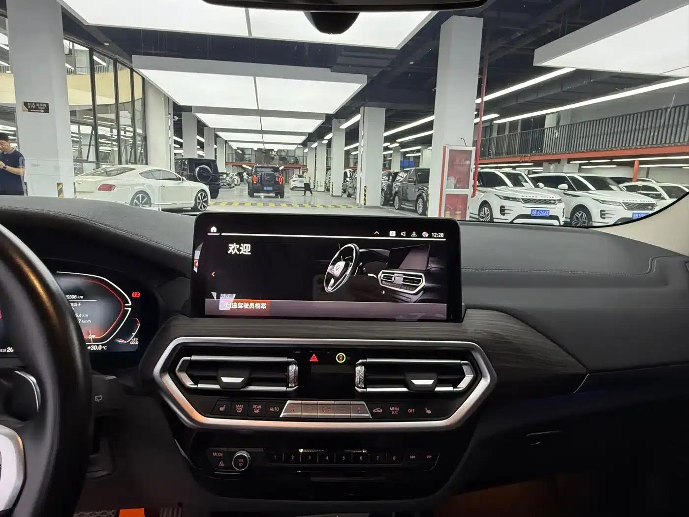 BMW X3 2023 Facelift xDrive30i Leading Edition M Sport Package — миниатюра 7