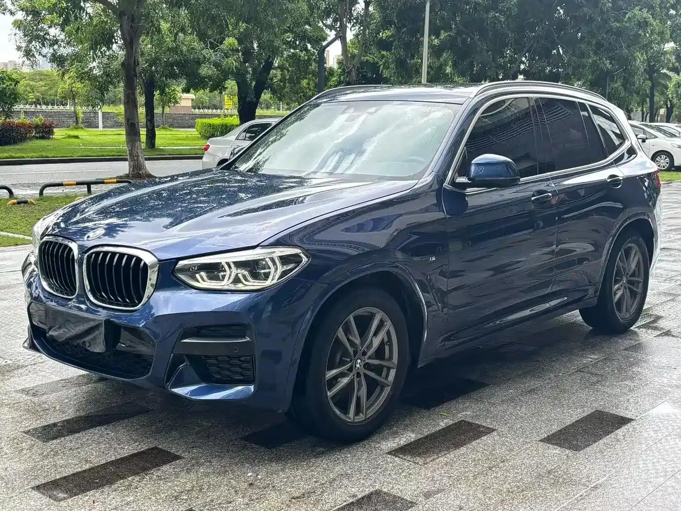 BMW X3 2020 xDrive28i M Sport Package — миниатюра 1