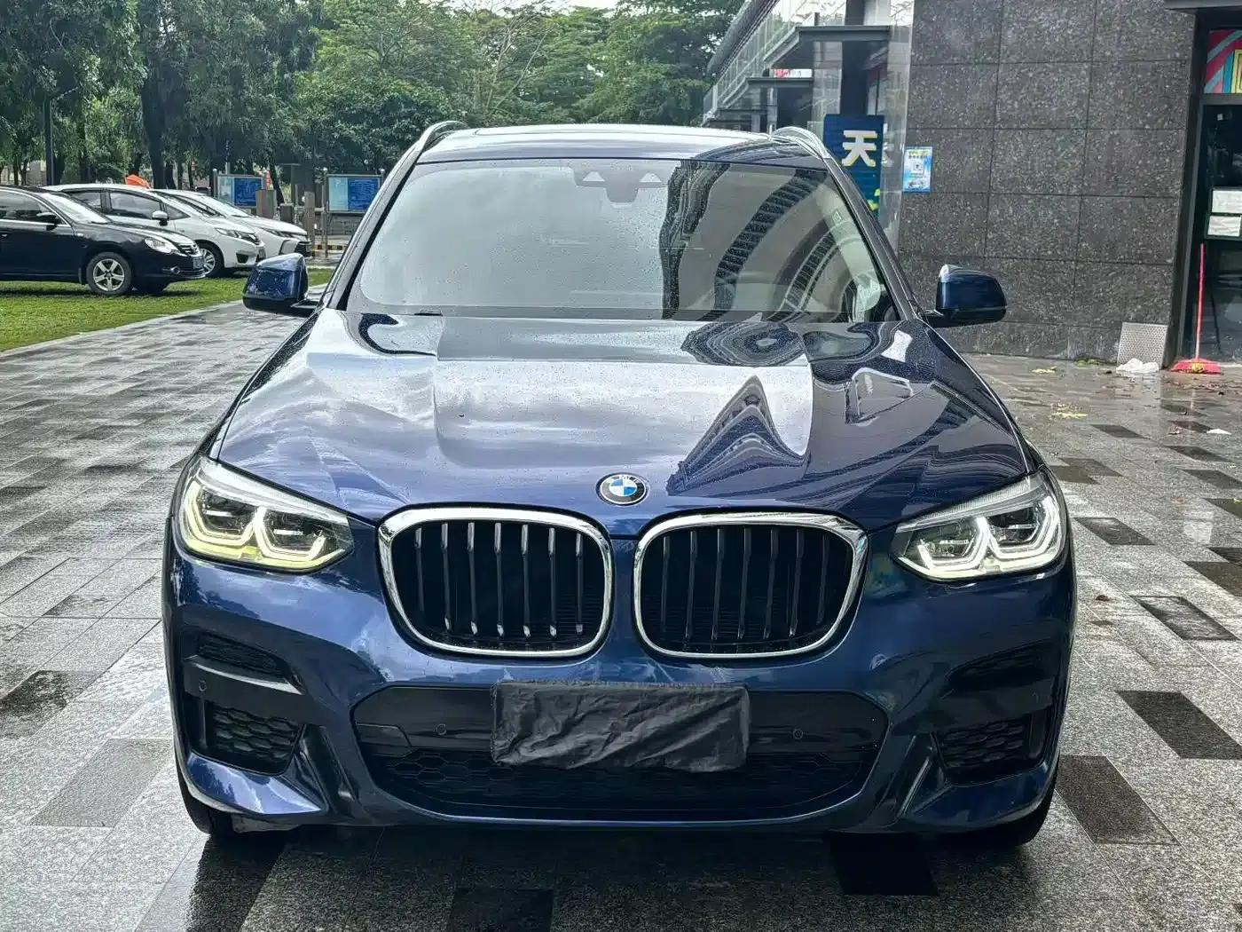 BMW X3 2020 xDrive28i M Sport Package — миниатюра 2